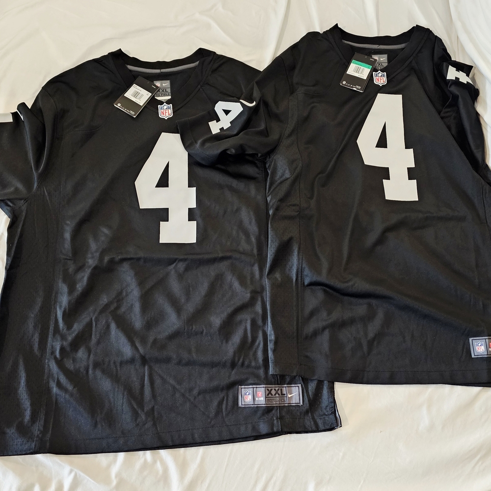 Las Vegas Raiders Jersey